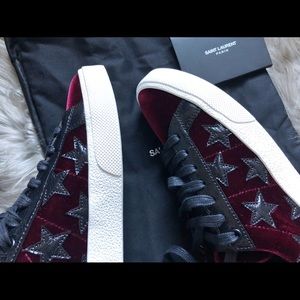 Saint Laurent Paris sneaker